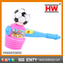 2015 Hot Selling 28cm Plastic sledge hammer toys